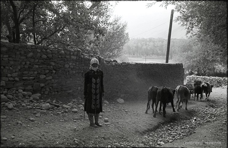  Pamir Plateau(파미르고원 여행)골목길 탐방이나 우주여행이나 마찬가지 아닐까