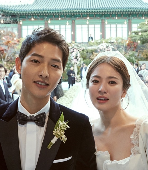 송혜교 대표작 역대 男 파트너 주인공들…‘송승헌-이병헌-비(정지훈)-송중기-박보검’