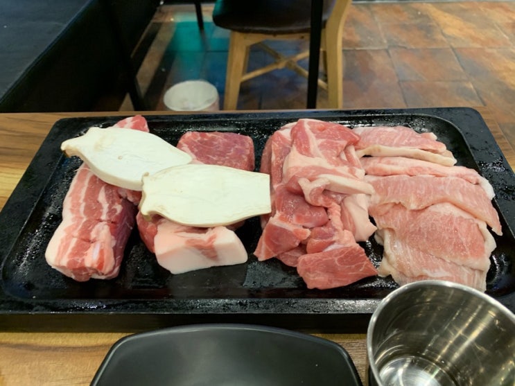  [종각 젊음의 거리 고기/종로 고기]그램그램 종로점 회식 장소 추천!