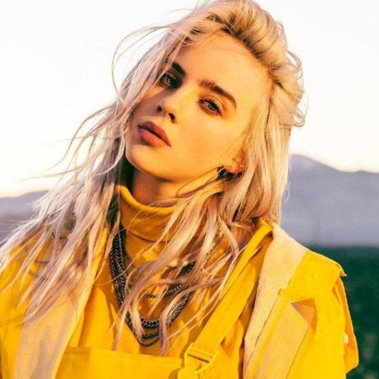  빌리 아일리시(Billie Eilish) - 음색깡패 덕덕덕질 포스팅