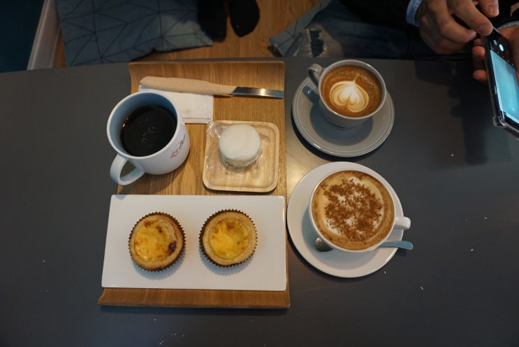 기흥구 영덕동 카페, 커피가 맛있는 흥덕지구 - 루멕스 커피 로스터스