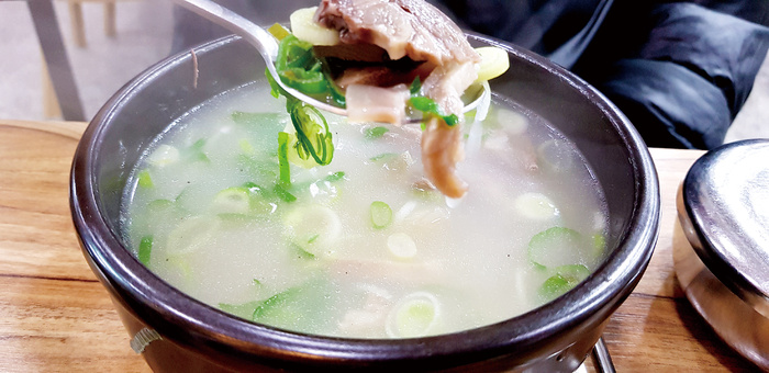 [강릉교차로 / 맛보다강원] 성남동, 광덕식당