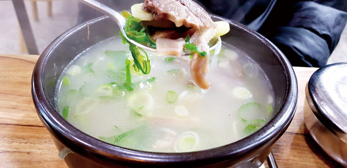 [강릉교차로 / 맛보다강원] 성남동, 광덕식당