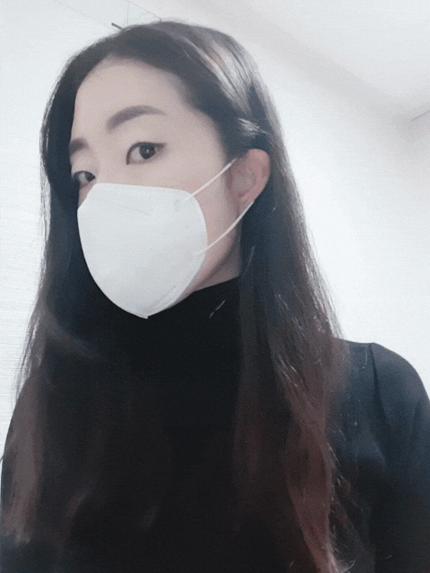  아에르 미세먼지 마스크 KF94 :: 식약처인증 마스크