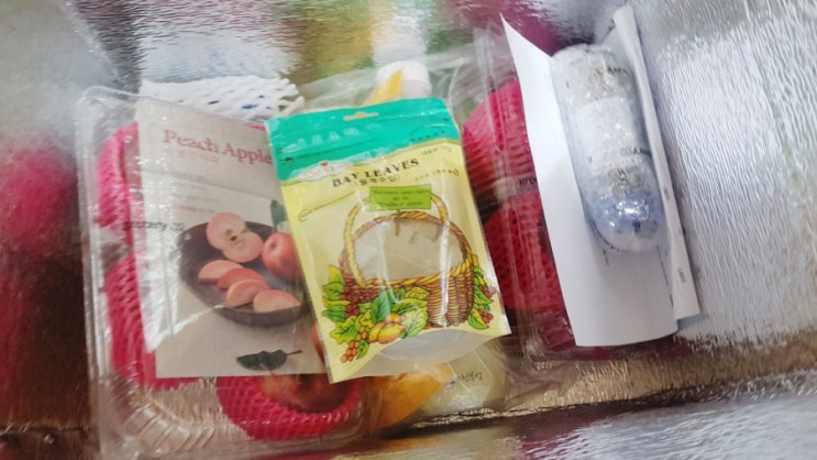  피치애플 그로서리102에서 새벽배송으로 받자!