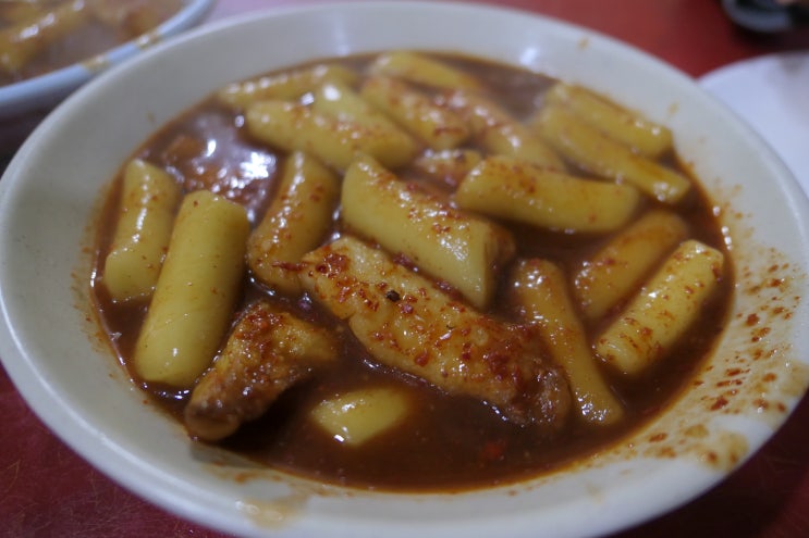  대구 두류동 맛집 달고떡볶이