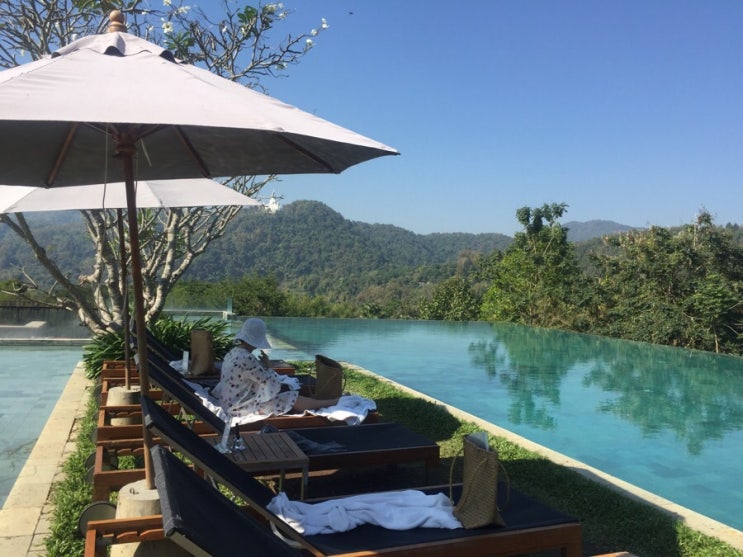  치앙마이 태교여행 _ 베란다 하이 리조트.(The Veranda High Resort)