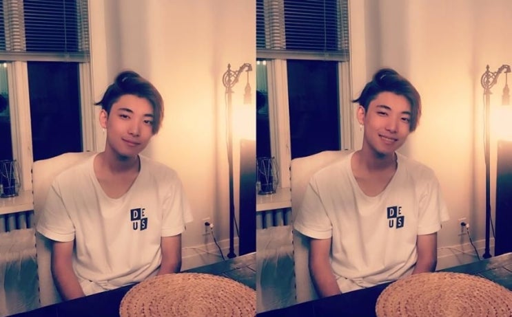  지승준, ‘슛돌이‘ 리틀강동원이 이렇게 잘 자랐습니다