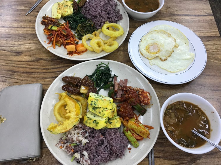  일산 성석동 추천맛집 둘레길웰빙한식부페