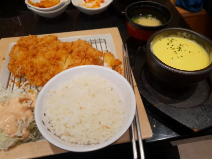  토모야 (Tomoya Korean & Japanese Restaurant) (시드니 스트라스필드 쇼핑몰 식당 리뷰)
