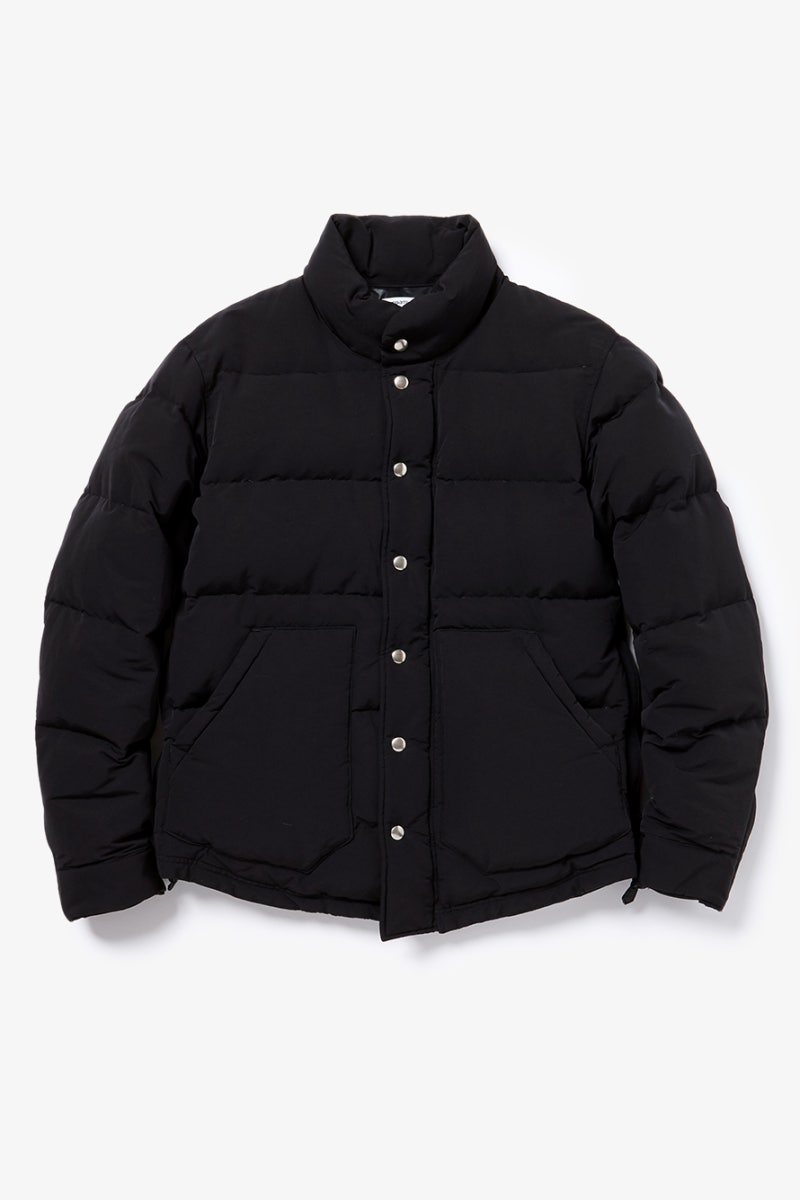 일본브랜드 nonnative HIKER DOWN COAT C/N TUSSAH 논네이티브 하이커 
