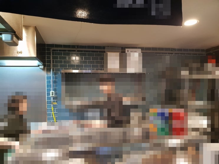  하남시 신장동 스타필드 내 도시가스배관공사 - 철거