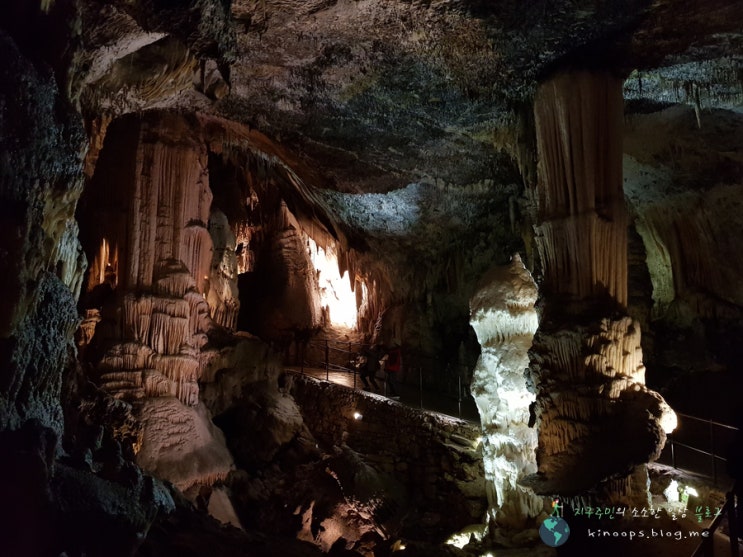 슬로베니아여행 / 세계 3대 동굴, 포스토이나 동굴