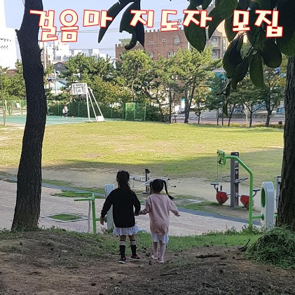  '걸음마 지도자' 자격증