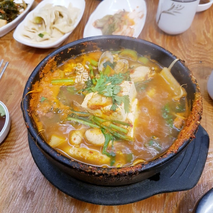  [동탄맛집] 맛있는 녀석들 맛 보장된 알탕, 동태탕 맛집!