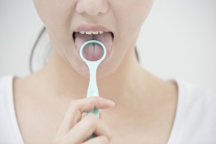  익산필라테스,익산요가 - 혀로 보는 건강 상태, 내 건강 상태는??  - 제니의라임 핫요가&필라테스