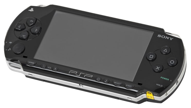 PSP PlayStationPortable 알아보자