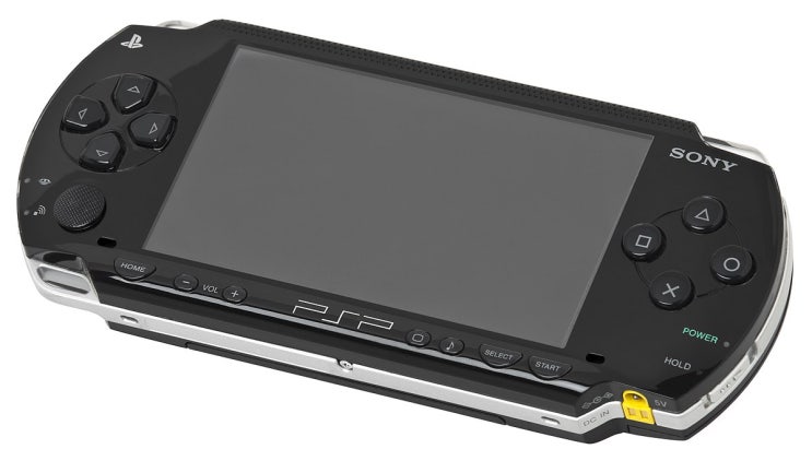  PSP PlayStationPortable 알아보자