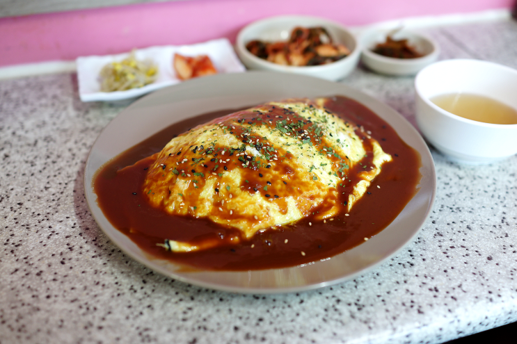  대치동 코끼리분식- 정감 가는 분식집