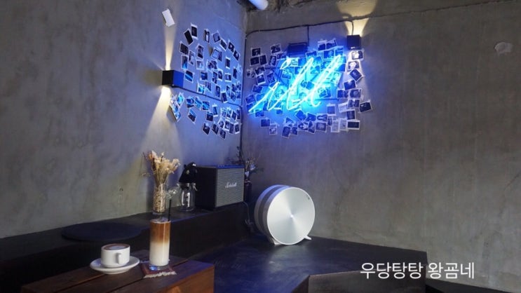  신부동카페 / 감성이 물씬 풍기는 아일커피(ill) 카페아일
