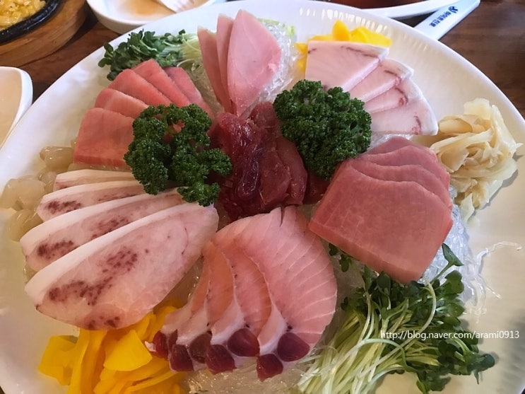  연신내 맛집 / 연신내 참치 무한리필 _ 참치애신