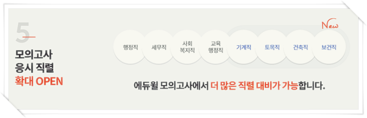  지방직공무원원서접수 2019년 채용일정 확인해요~