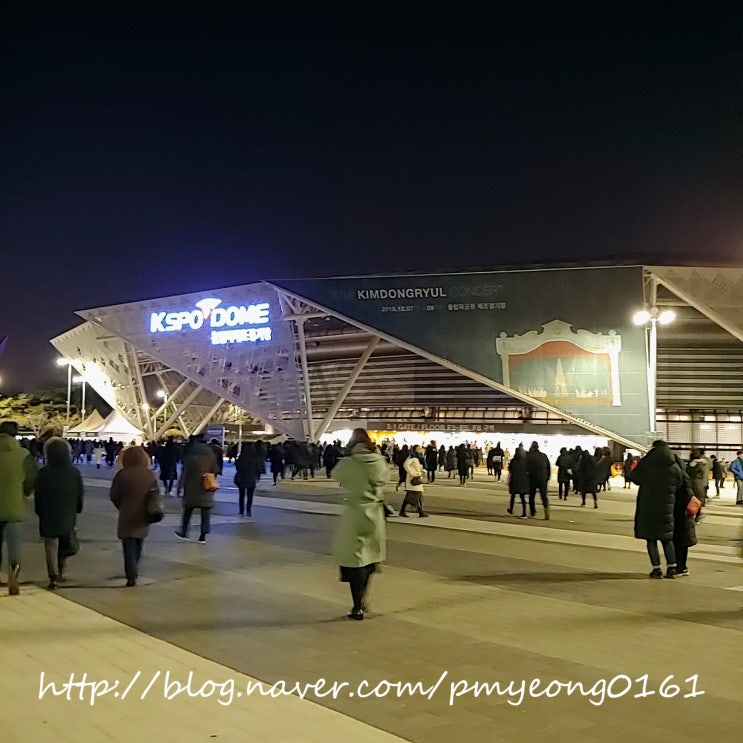  [김동률콘서트] 2018 김동률 콘서트 '답장' 첫콘