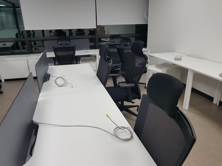  강남구 수서동 인터넷랜공사 신규오픈 사무실 작업을 도와드립니다.