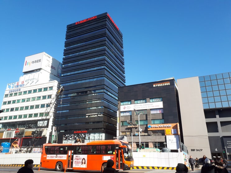  서울 마포구 빌딩매매 역세권 대로변 88억