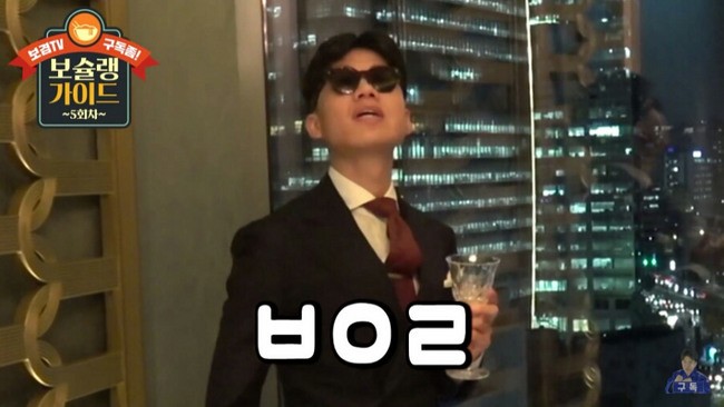  BJ보겸 + 놀꽃 에서 보이루 LED단체모자스냅백 주문제작했어요