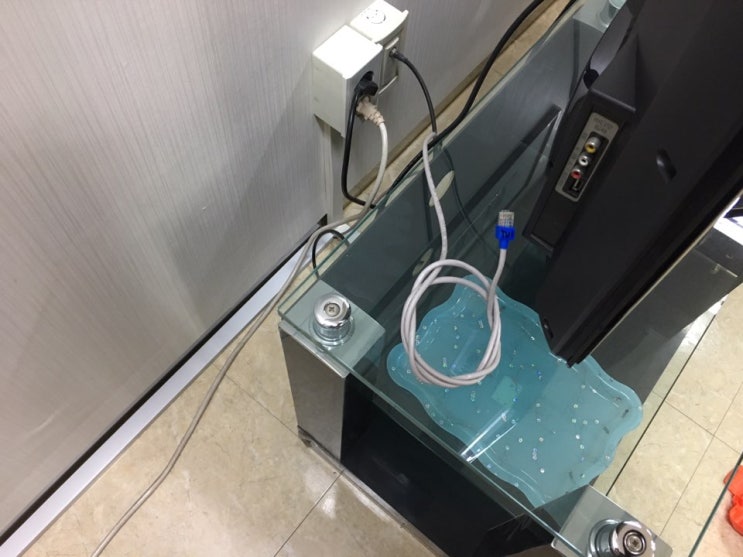  영등포구 대림동 네트워크공사 랜공사 현장 시공
