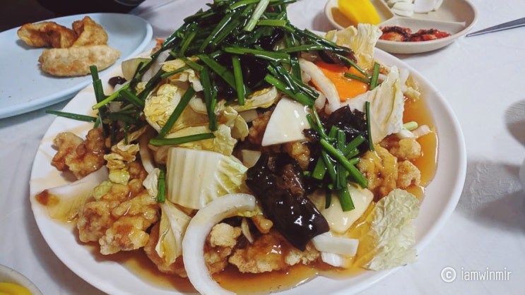 대관령 탕수육 맛집, "진태원" 대관령 탕수육 맛집, "진태원"