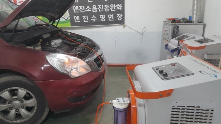 그랜드카니발 매연68% 검사불합격, 연소실크리닝으로 6%합격. 매연검사, 그랜드카니발 매연68% 검사불합격, 연소실크리닝으로 6%합격. 매연검사,