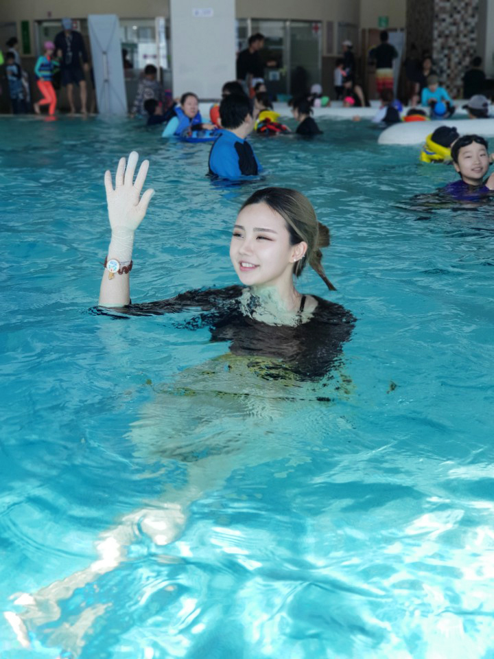  이색데이트 이천 테르메덴에서 온천 데이트