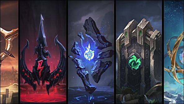  12월12일 롤 점검 PBE 패치노트 정리 및 8.25 패치적용 없음.