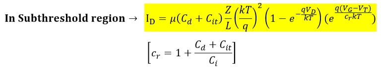 MOSFET(Metal Oxide Semiconductor Field Effect Transistor ...