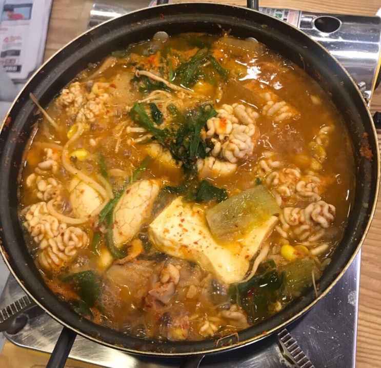  [강동구 길동 동태탕 아귀찜 원재희당진아구찜] 당진 사랑하는 내 당진 (feat. 닭볶음탕 황금레시피 공유)