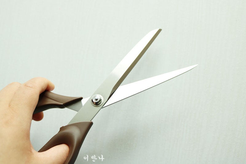 주방가위 도루코마이셰프 초콜릿