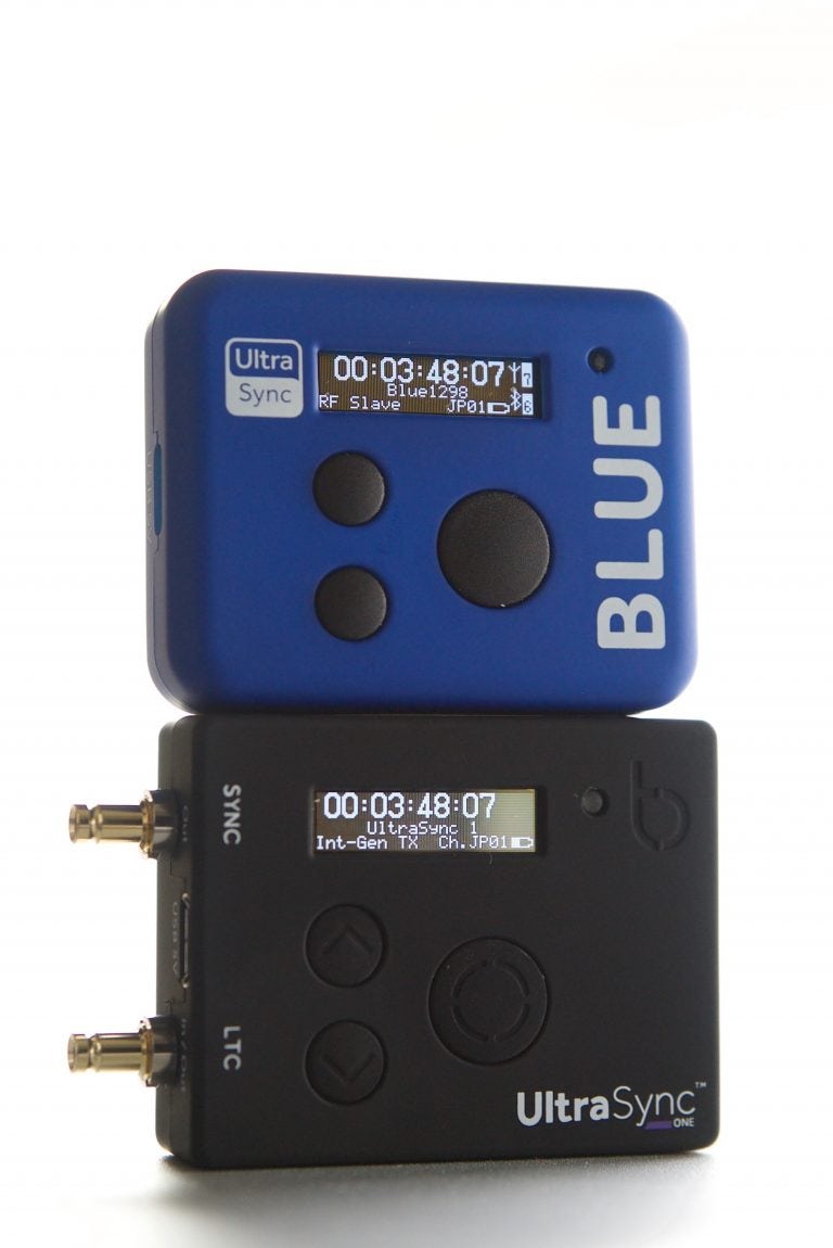 その他 Timecode Systems Ultra Sync Blue UltraSync Blue | Atomos