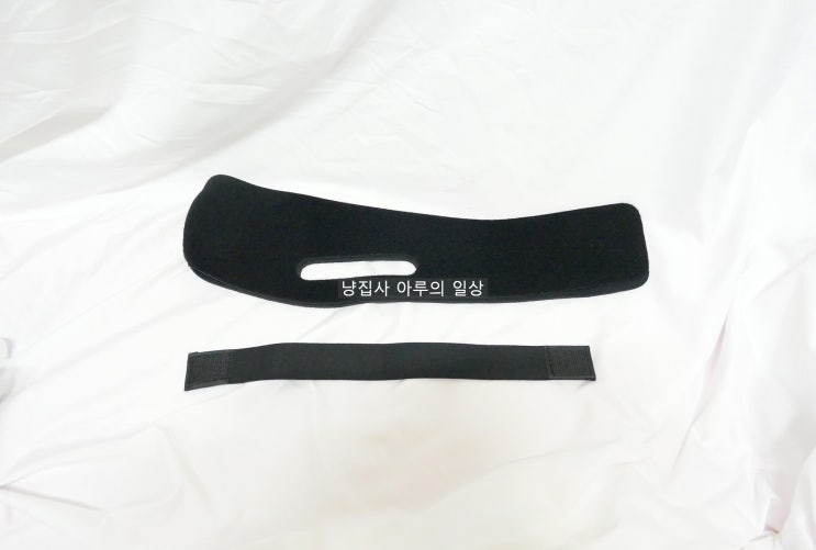  이중턱없애기/이중턱밴드/짱짱한 Dr.리프팅밴드로 이중턱 올려주기!