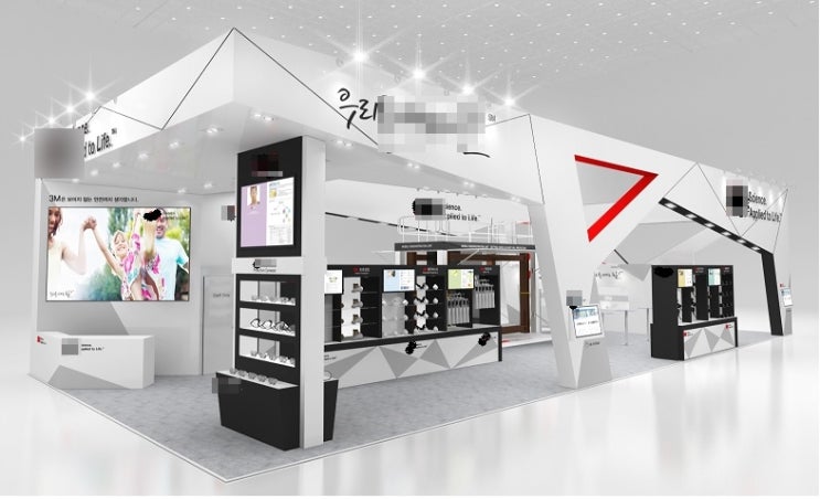  KIMES2019 국제의료기기 , 병원설비 전시.(코엑스)부스 디자인 설치 문의.