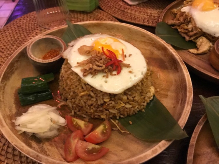 [맛집] 아시아푸드 연남동 릴린 인도네시아 음식 솔직 후기