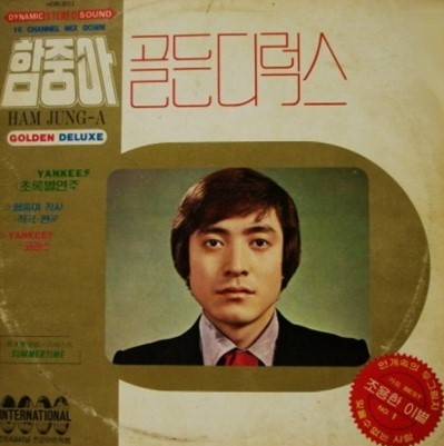  함중아 - 안개속의 두 그림자