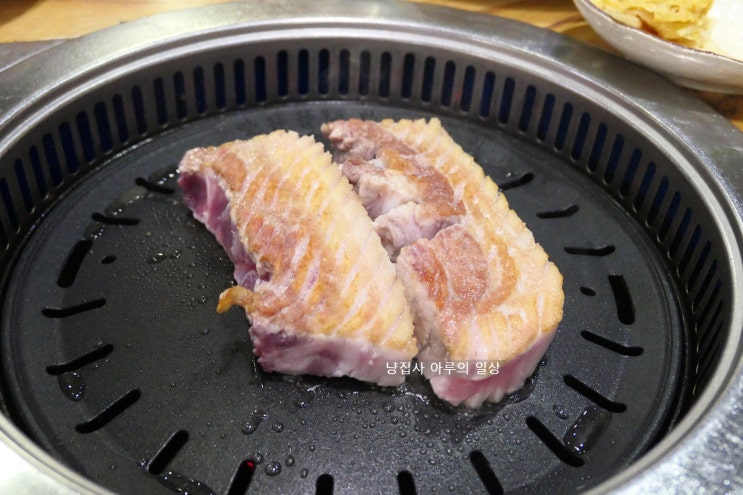  부천시청역맛집/부천회식장소로 좋은 맛찬들 왕소금구이부천중동점 고깃집추천