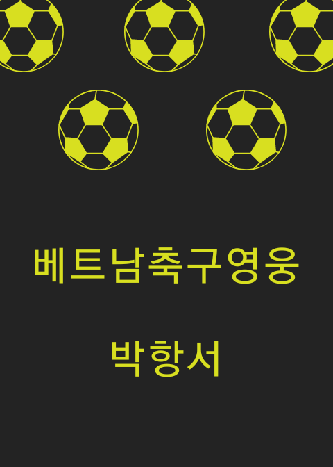  베트남 축구 박항서