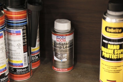 4x Liqui Moly 5128 Motor System Cleaner Diesel Additive 300m