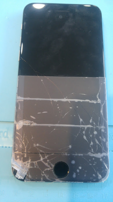  부천아이폰수리, 아이폰 액정수리 교체(iPhone LCD Replacement), 부천아이폰수리전문점 킴스모바일리페어