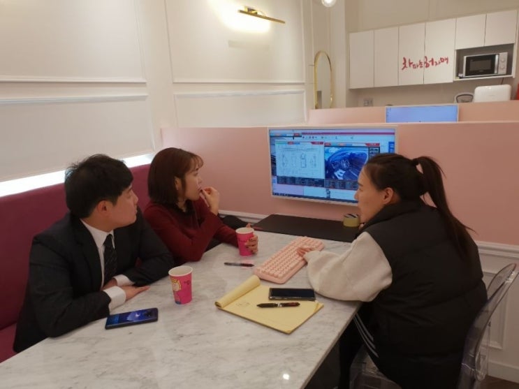  중고자동차할부 차파는 허자매가 도와드립니다. 