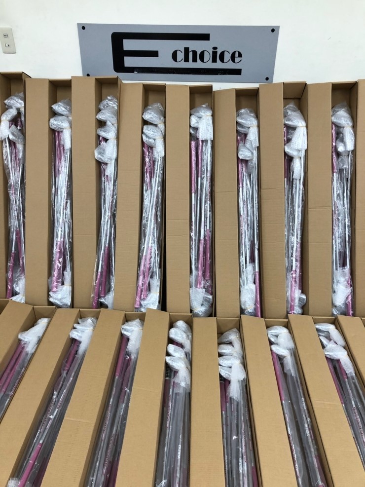  KATANA  VOLTIO NINJA  L  IRON    WOMAN  MODEL  8PC  5~SW   Fujikura Speeder 456 Graphite-shaft