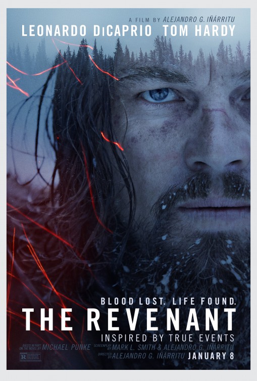  레버넌트:죽음에서 돌아온 자(The Revenant)-처절한 집념... 근데 이게 실화라니... 헉.